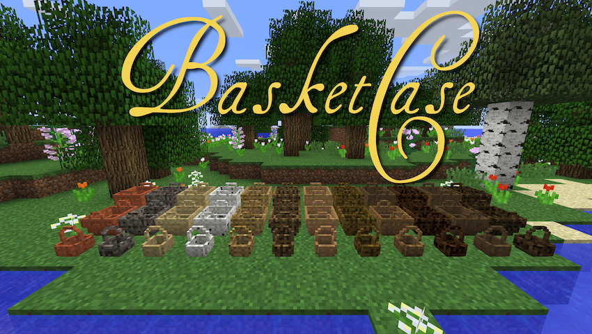Basket Case banner