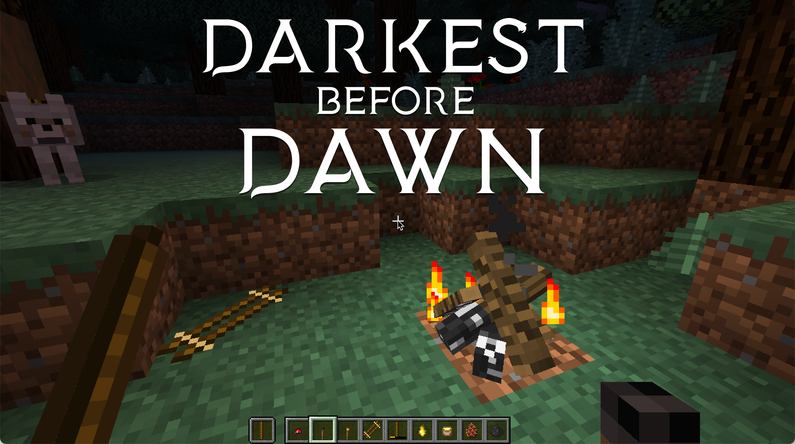 Darkest Before Dawn banner