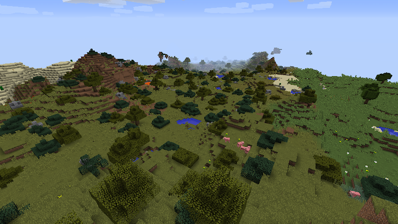 Chapparral biome from Climatic Biomes