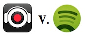 Mog versus Spotify