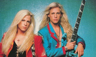 Matthew and Gunnar Nelson