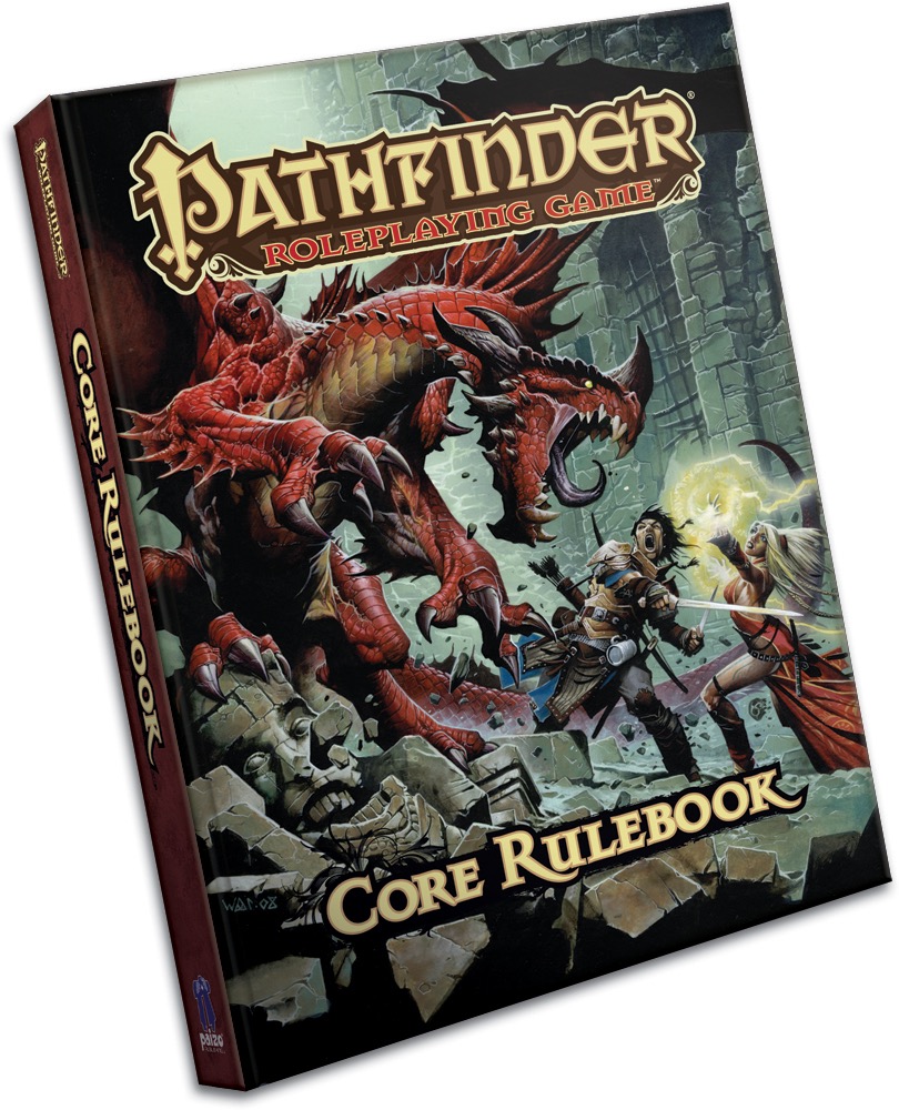 Pathfinder Core Rulebook