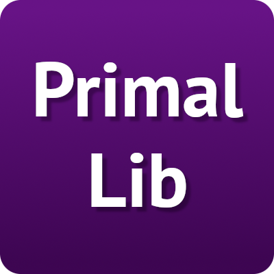 Primal Lib logo