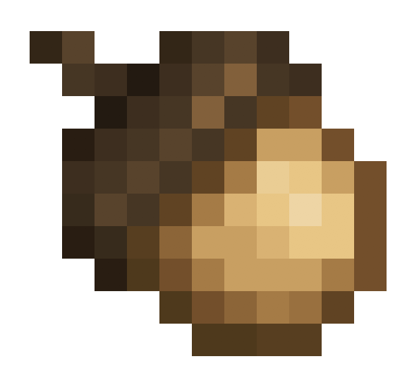 Acorn in Primalcraft